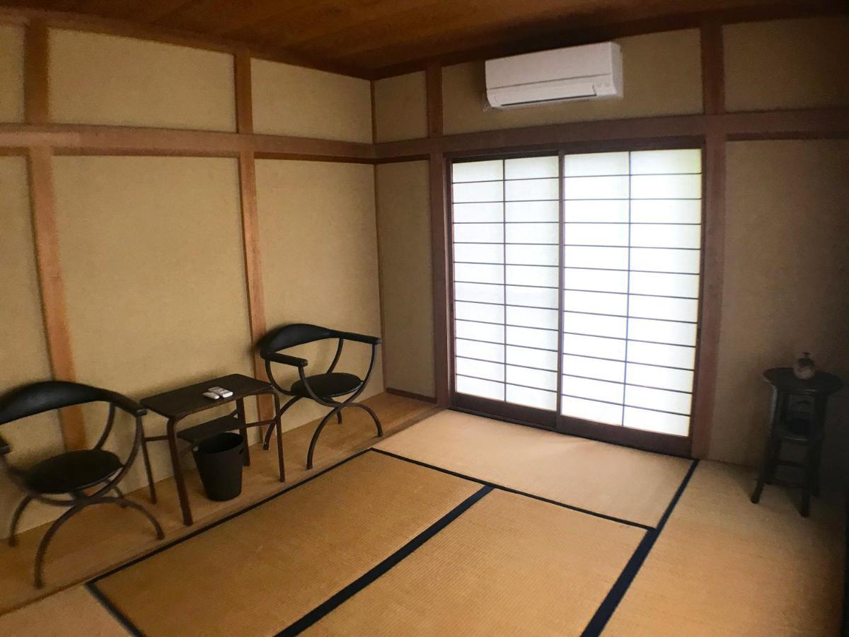 Apartamento Yunonouchi ゆののうち Fujinomiya Exterior foto