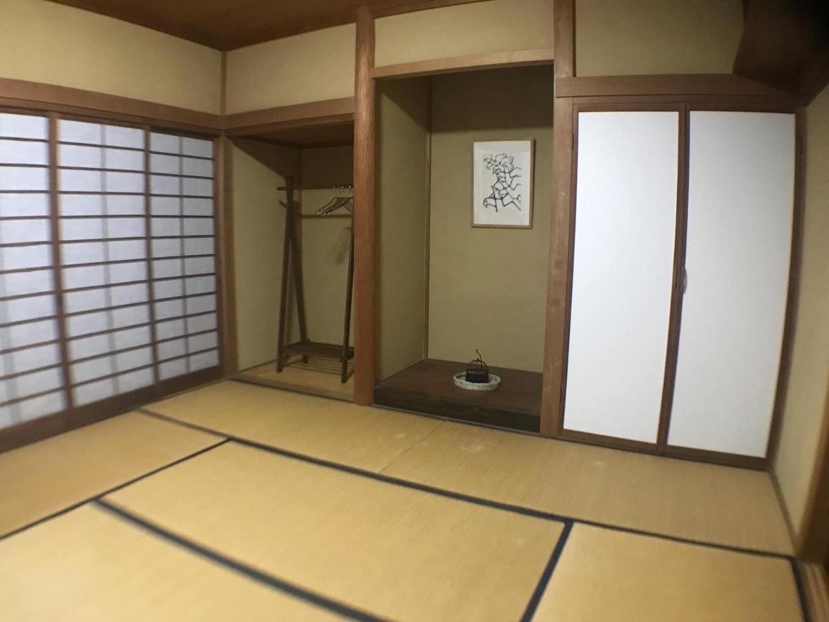 Apartamento Yunonouchi ゆののうち Fujinomiya Exterior foto